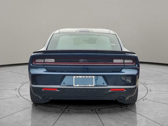 New 2026 Dodge Charger Scat Pack w/ Blacktop Package AWD/4WD image 11