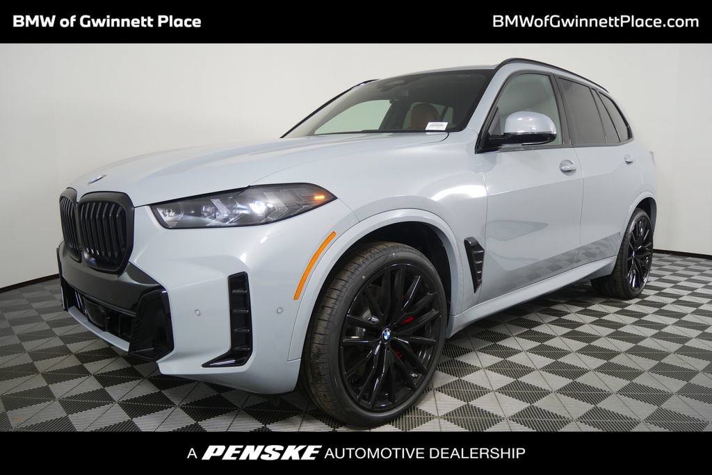 Used 2026 BMW X5 sDrive40i w/ M Sport Package RWD image 1