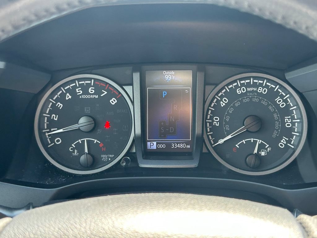 Certified 2023 Toyota Tacoma TRD Pro AWD/4WD image 36