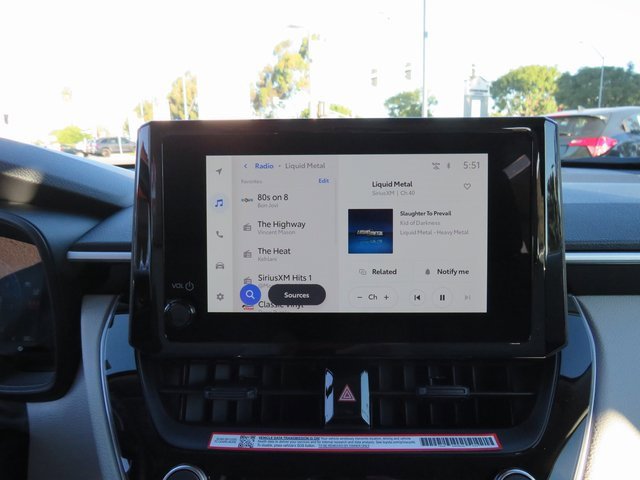 New 2026 Toyota Corolla Cross L image 28