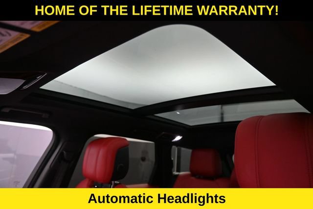 Used 2021 Land Rover Range Rover Sport HSE Dynamic AWD/4WD image 32