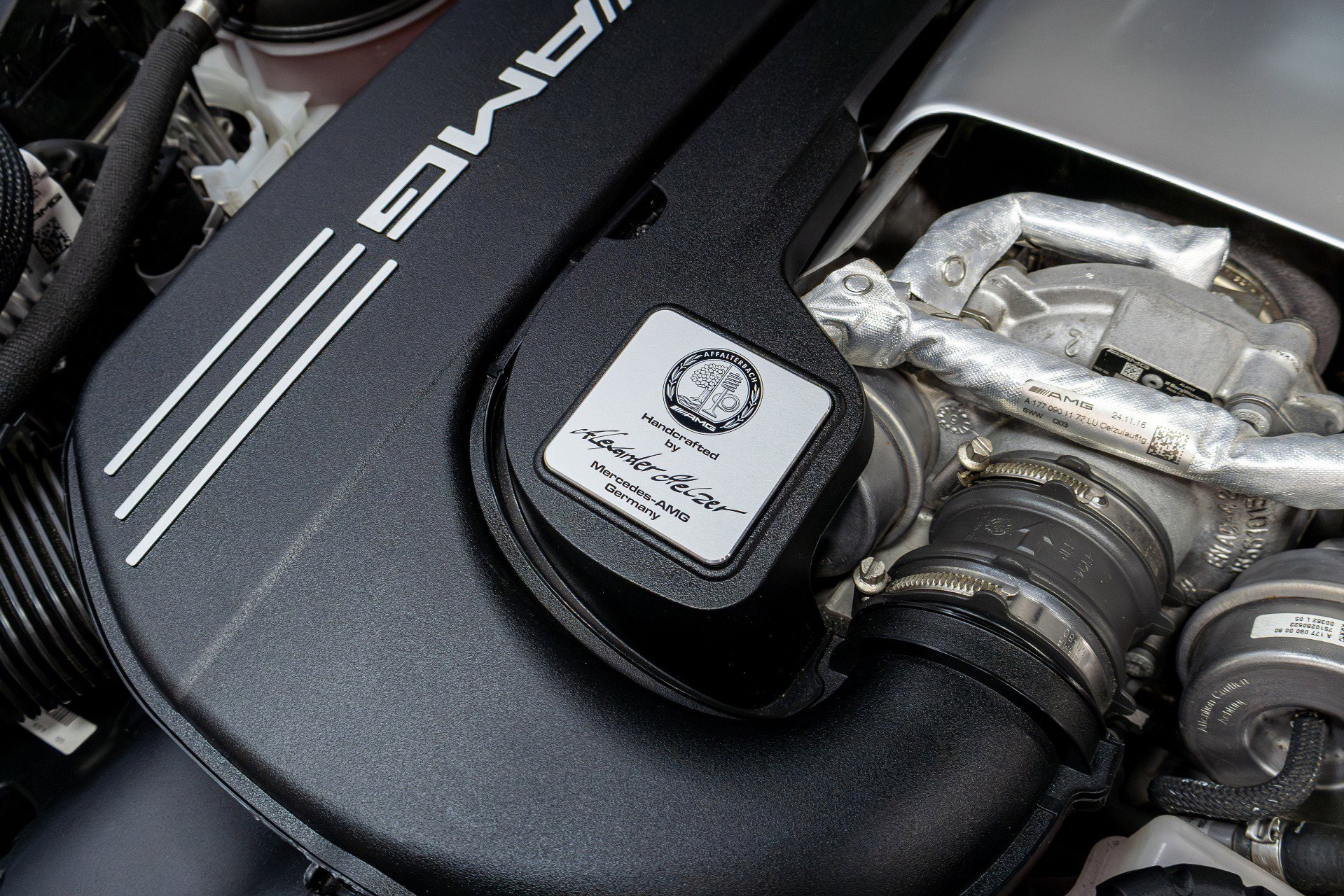 Used 2017 Mercedes-Benz G 550 Squared image 48