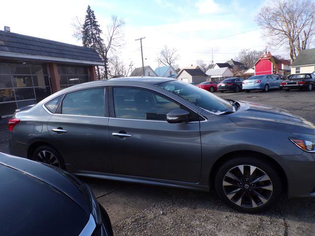 Used 2018 Nissan Sentra image 4