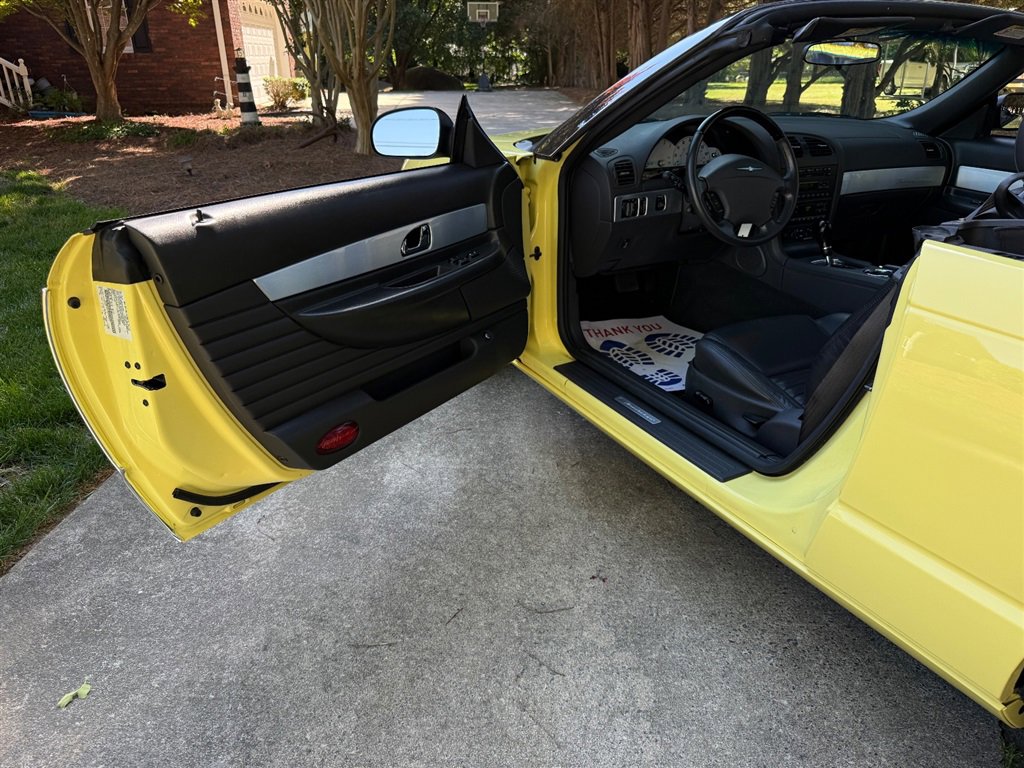 Used 2002 Ford Thunderbird RWD image 47