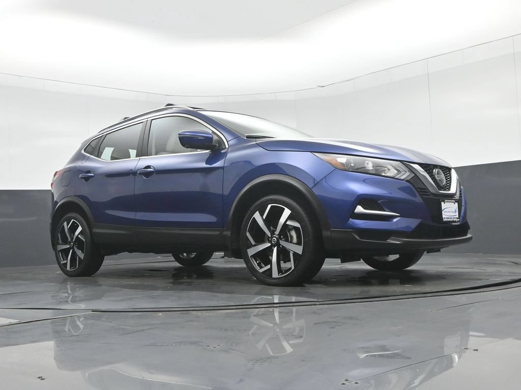 Used 2022 Nissan Rogue Sport SL AWD/4WD image 51