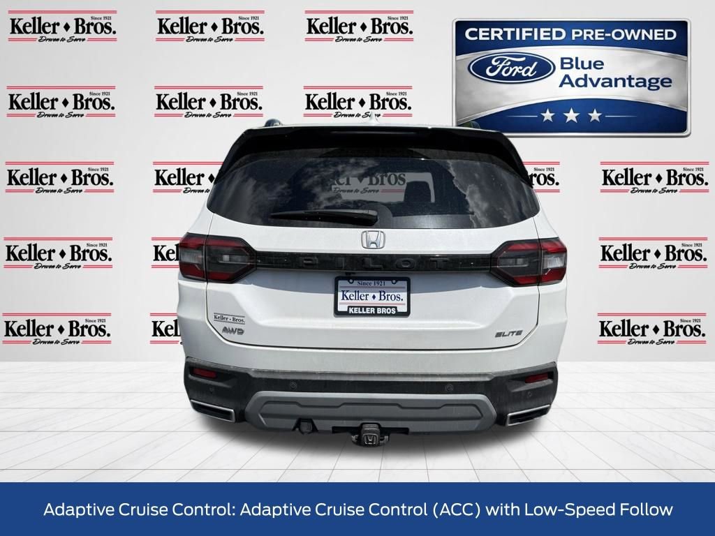 Used 2024 Honda Pilot Elite image 6