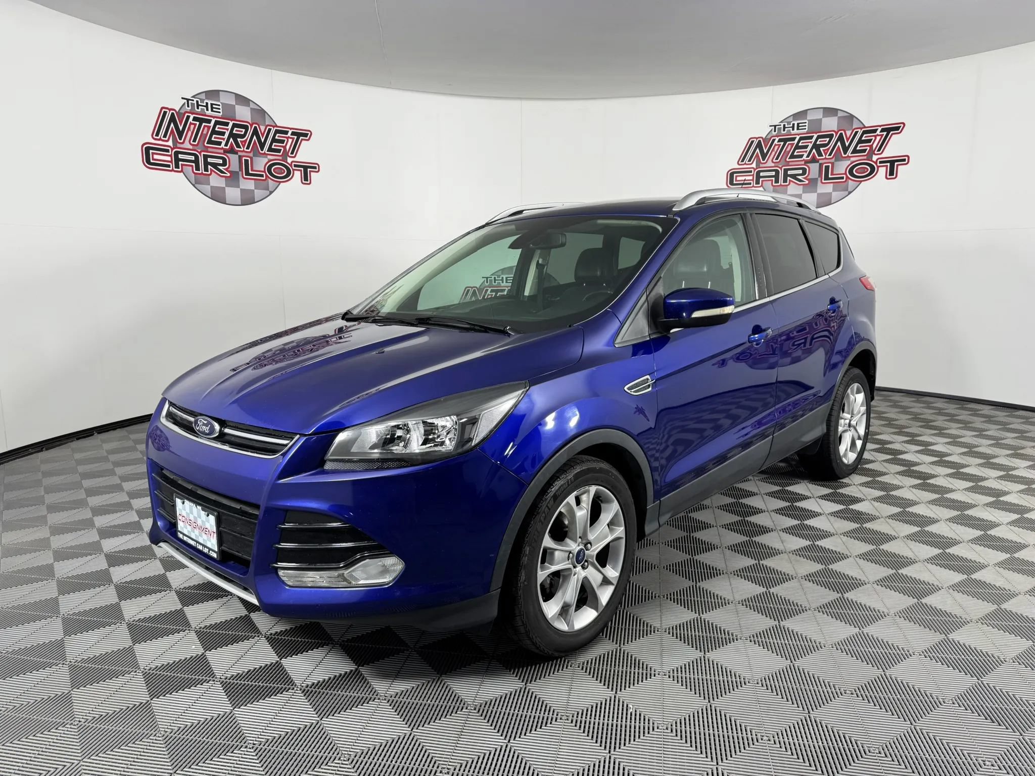 Used 2014 Ford Escape Titanium FWD image 3