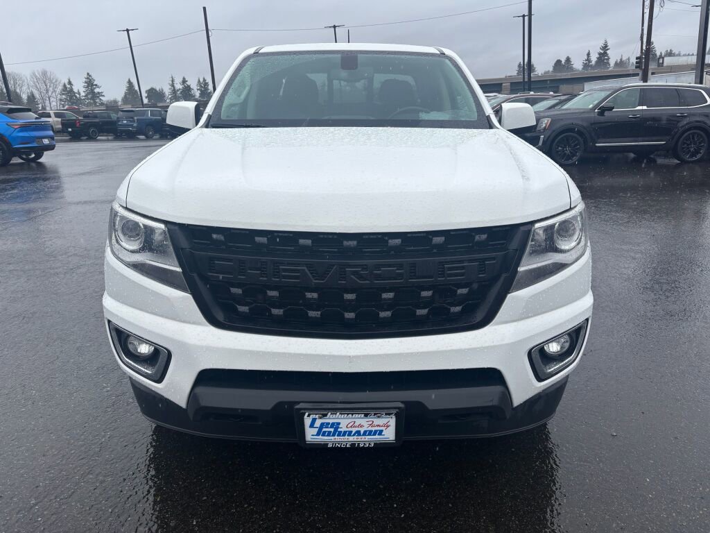 Used 2019 Chevrolet Colorado Z71 image 2
