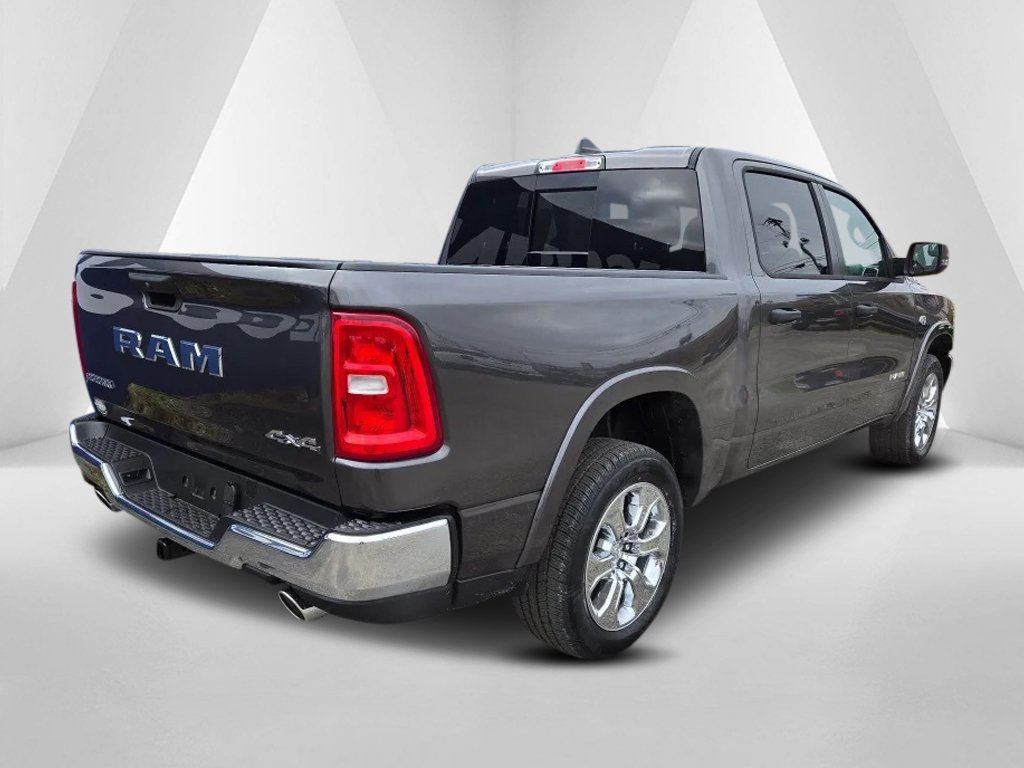 New 2026 RAM 1500 Big Horn AWD/4WD image 7