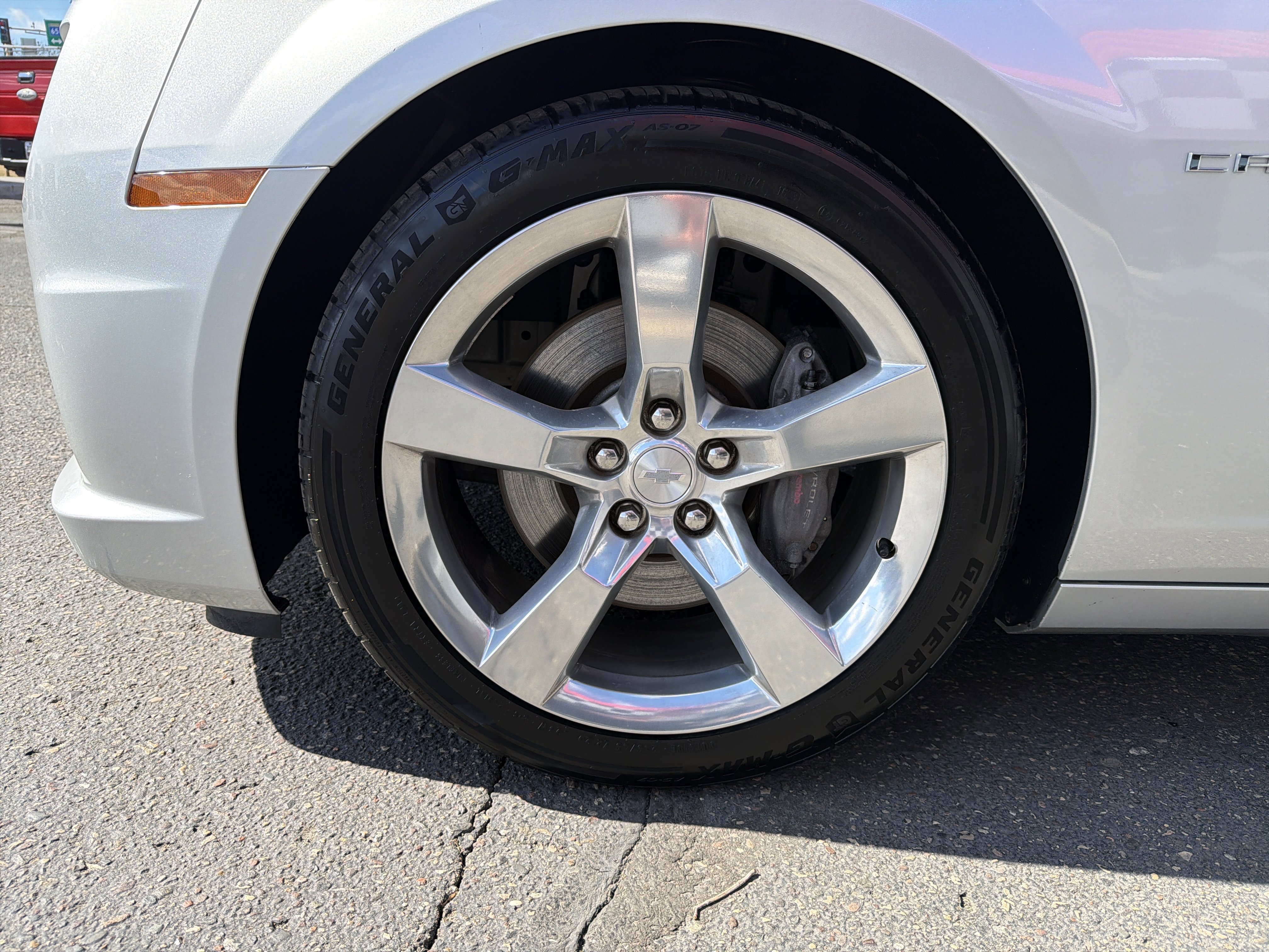 Used 2010 Chevrolet Camaro SS w/ RS Package image 30