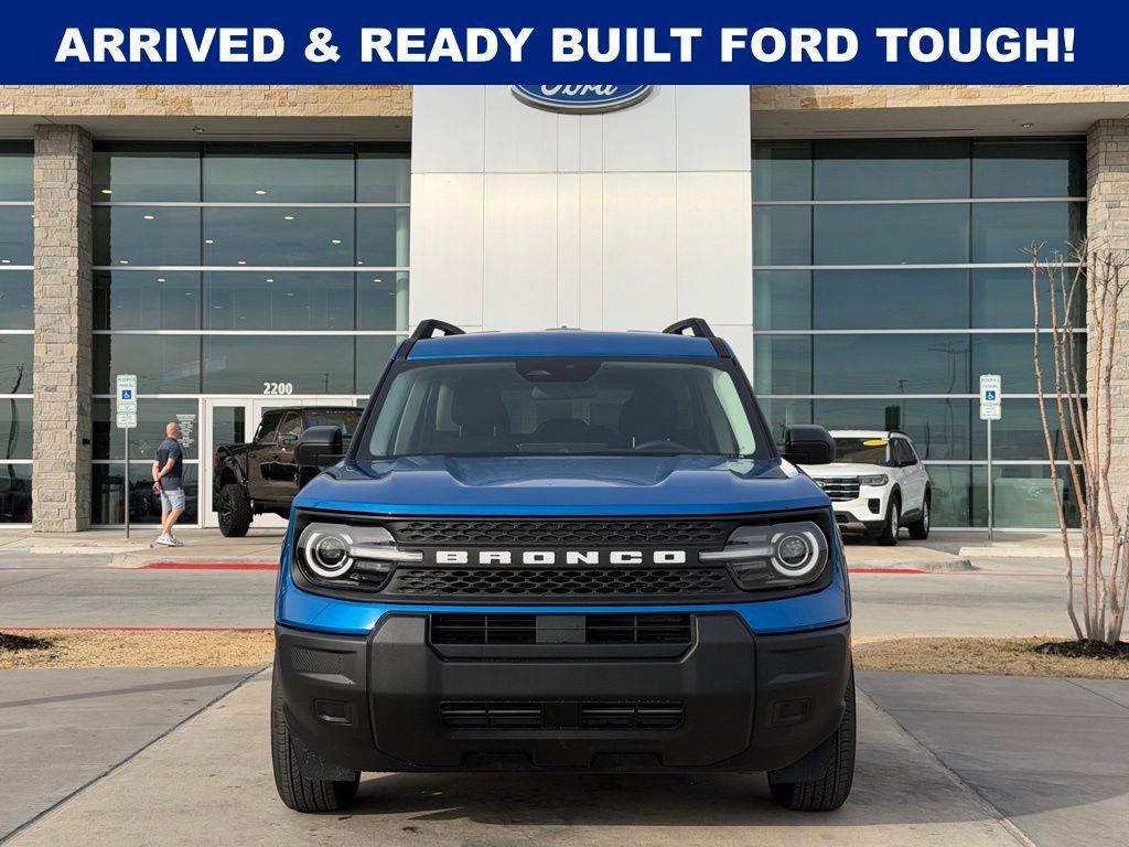 New 2026 Ford Bronco Sport Big Bend image 34