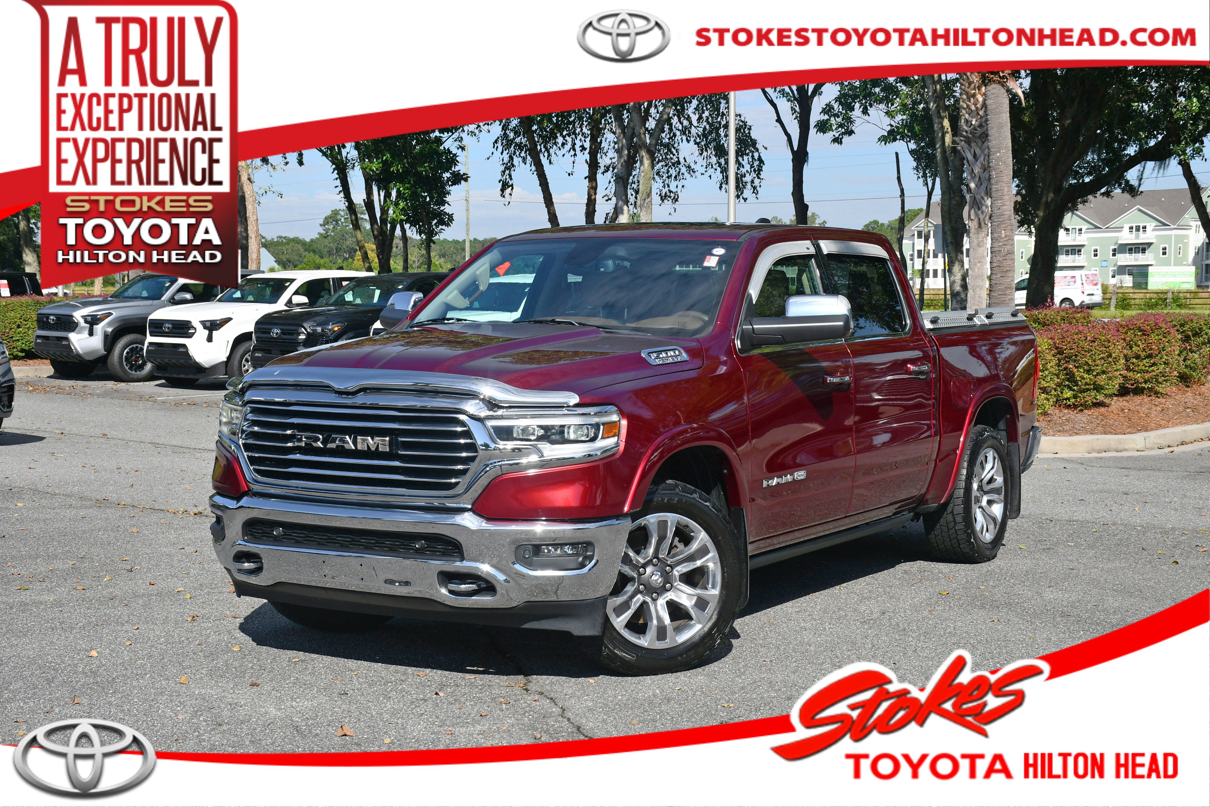 Used 2019 RAM 1500 Limited