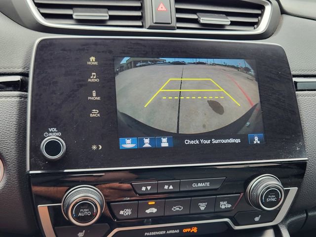 Used 2021 Honda CR-V EX image 18