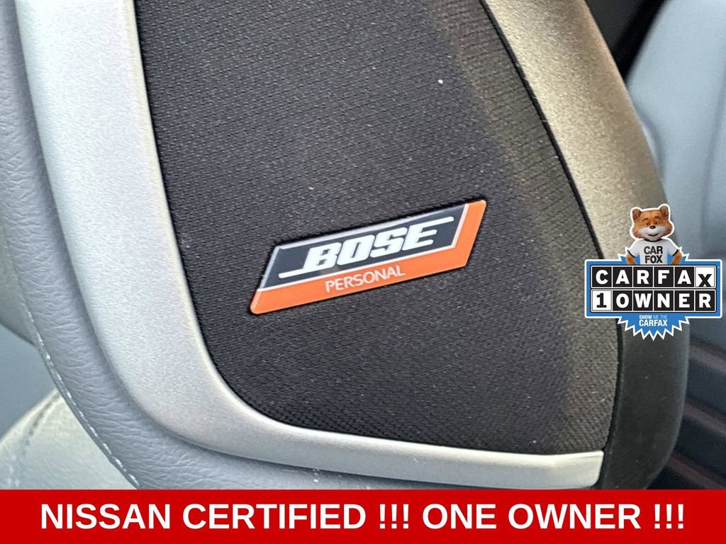 Certified 2024 Nissan Kicks SR w/ SR Premium Package FWD image 23