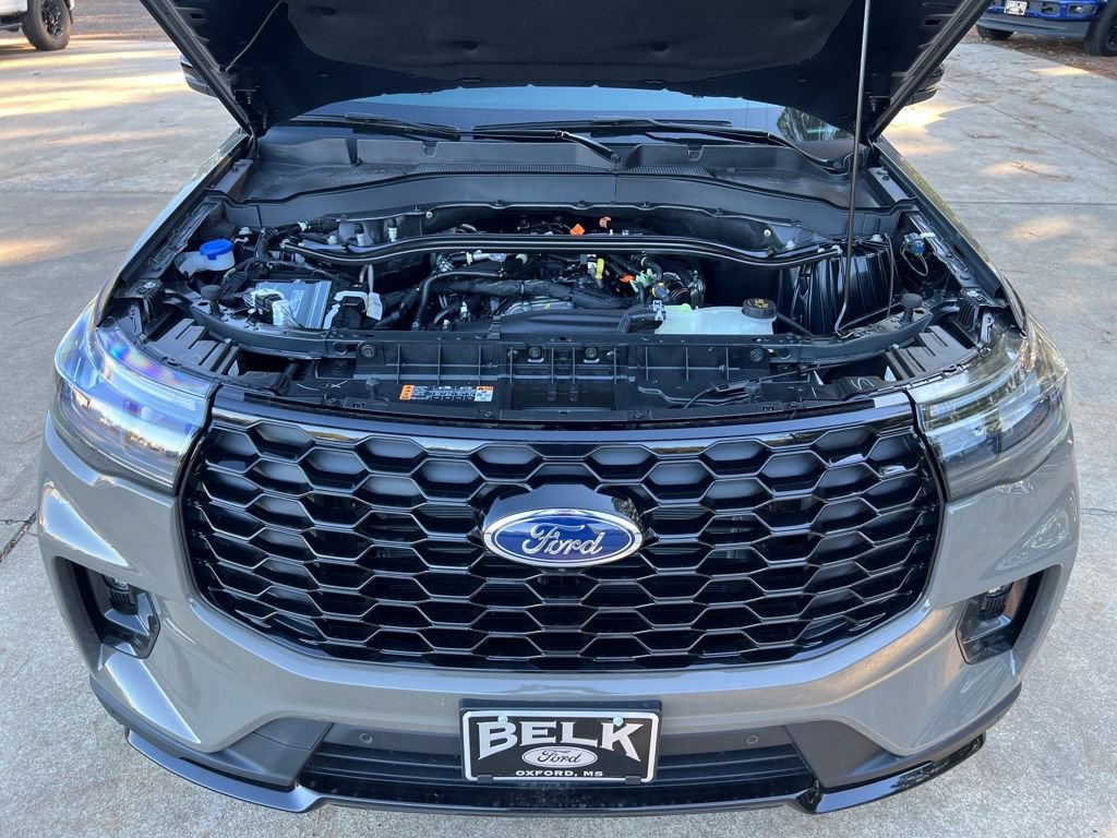New 2026 Ford Explorer ST-Line image 18