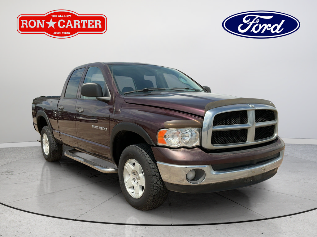 Used 2005 Dodge Ram 1500 Truck SLT w/ Trailer Tow Group