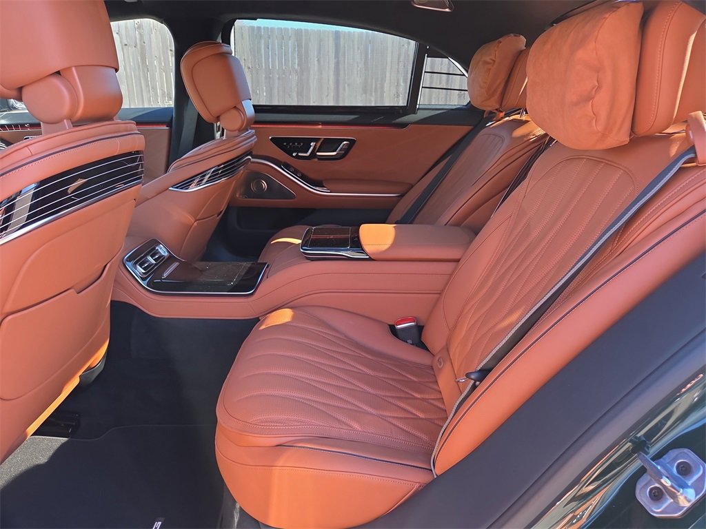 New 2026 Mercedes-Benz S 63 AMG S image 12