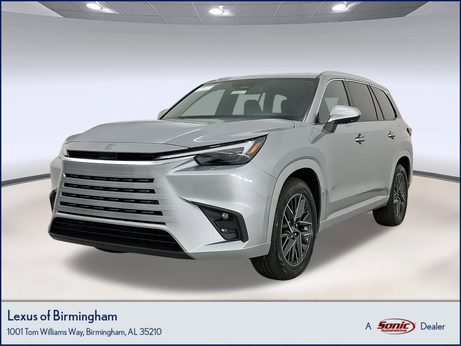 New 2026 Lexus TX 350 AWD