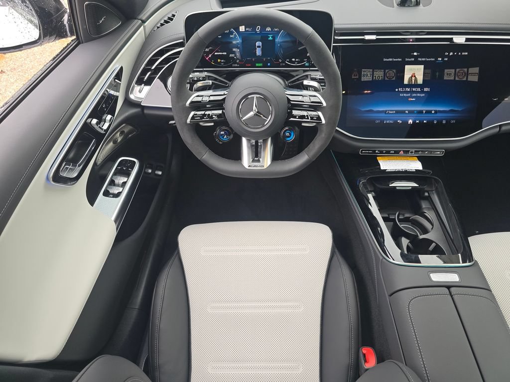 New 2027 Mercedes-Benz E 53 AMG e 4MATIC Wagon image 25