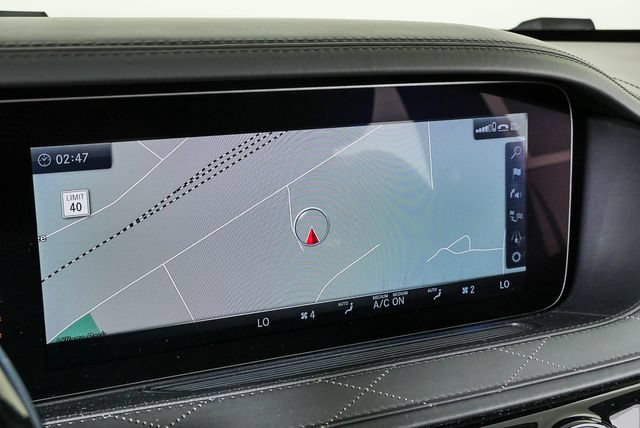 Used 2018 Mercedes-Benz Maybach S 650 image 16