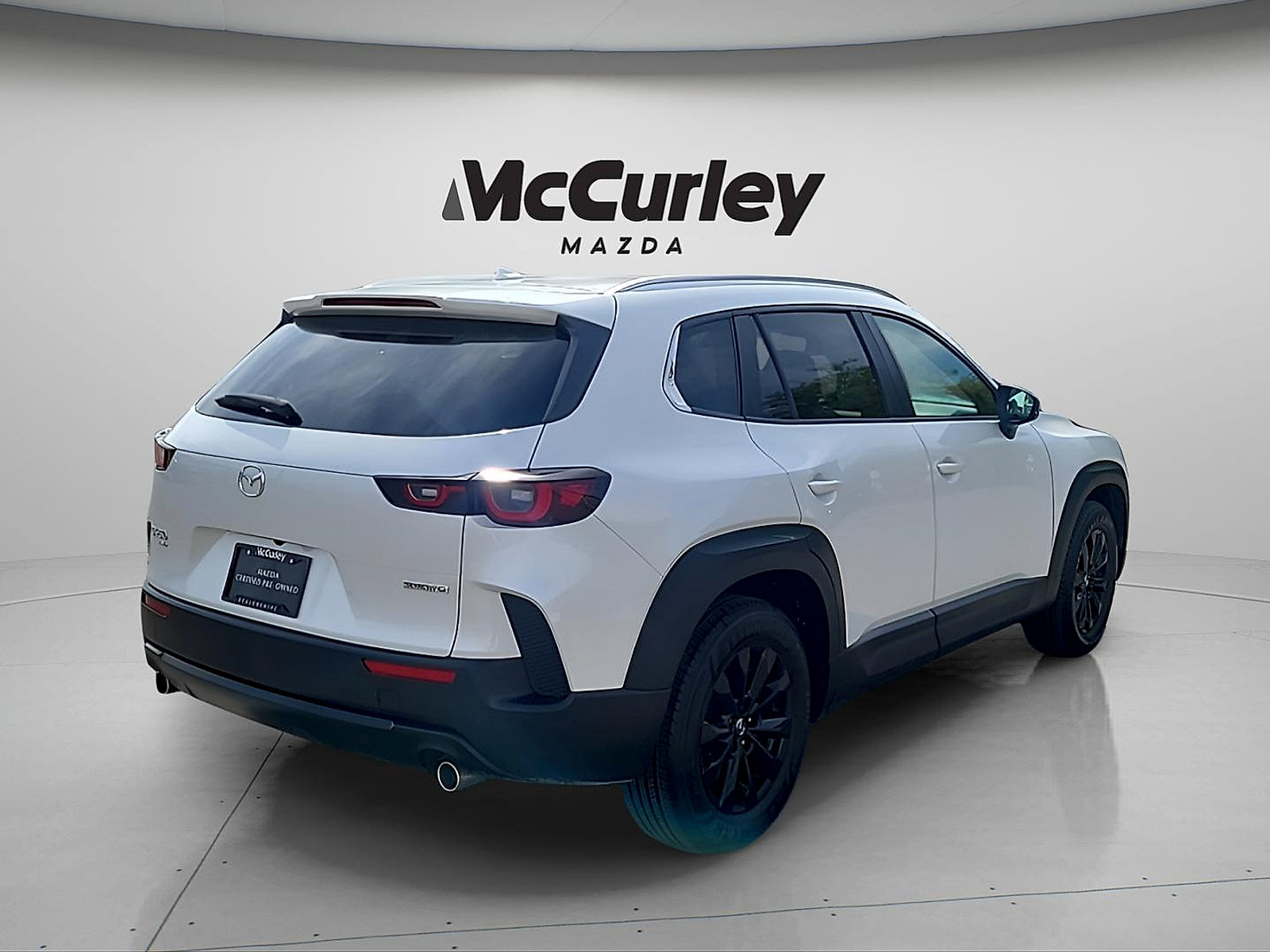 Certified 2025 MAZDA CX-50 AWD 2.5 S w/ Weather Package image 7