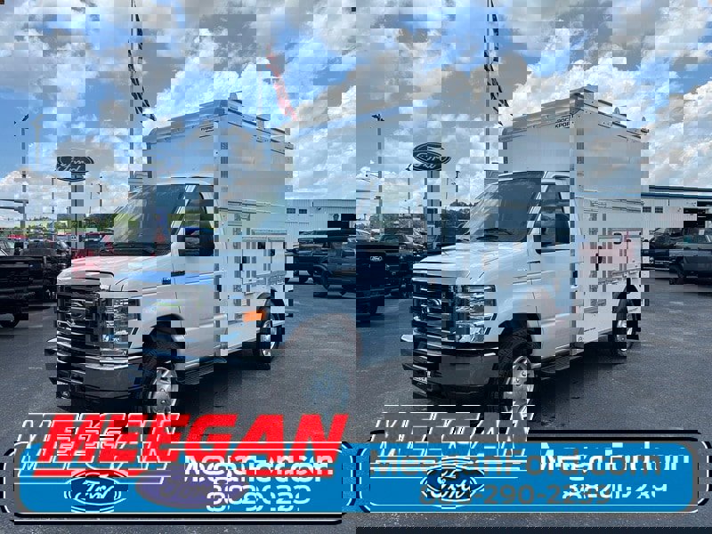 New 2025 Ford E-350 and Econoline 350 Super Duty w/ Interior Upgrade Package