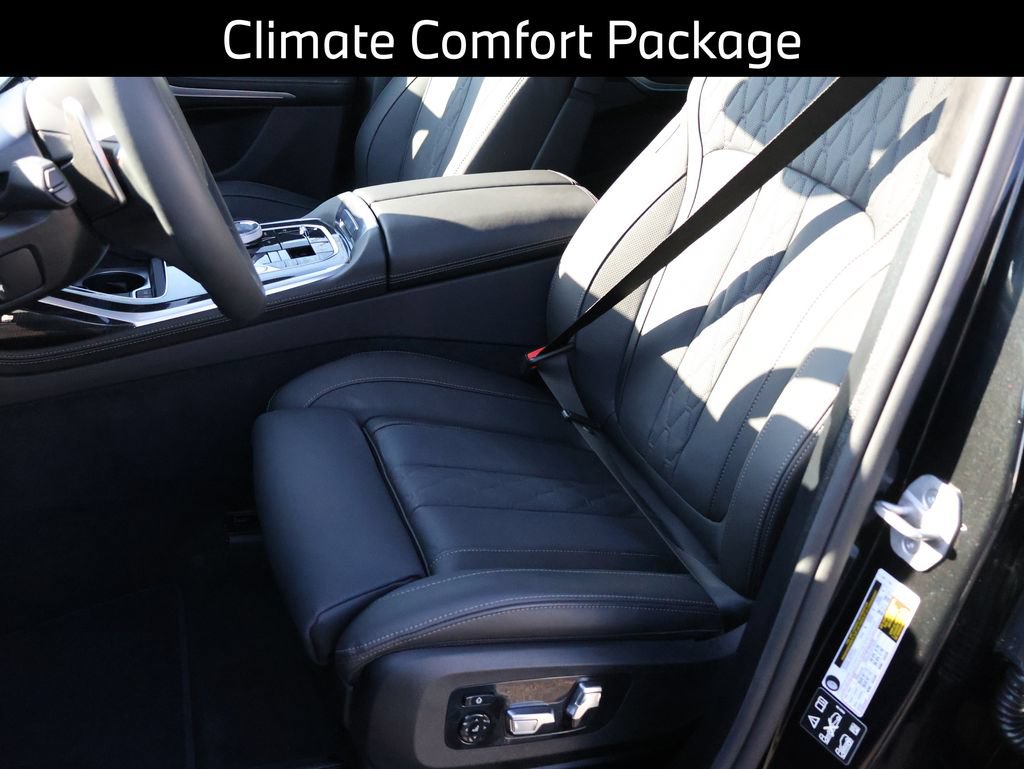New 2026 BMW X7 M60i AWD/4WD image 9