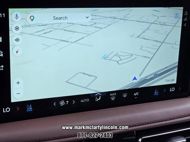 New 2026 Lincoln Aviator Reserve w/ Illumination Package RWD image 16