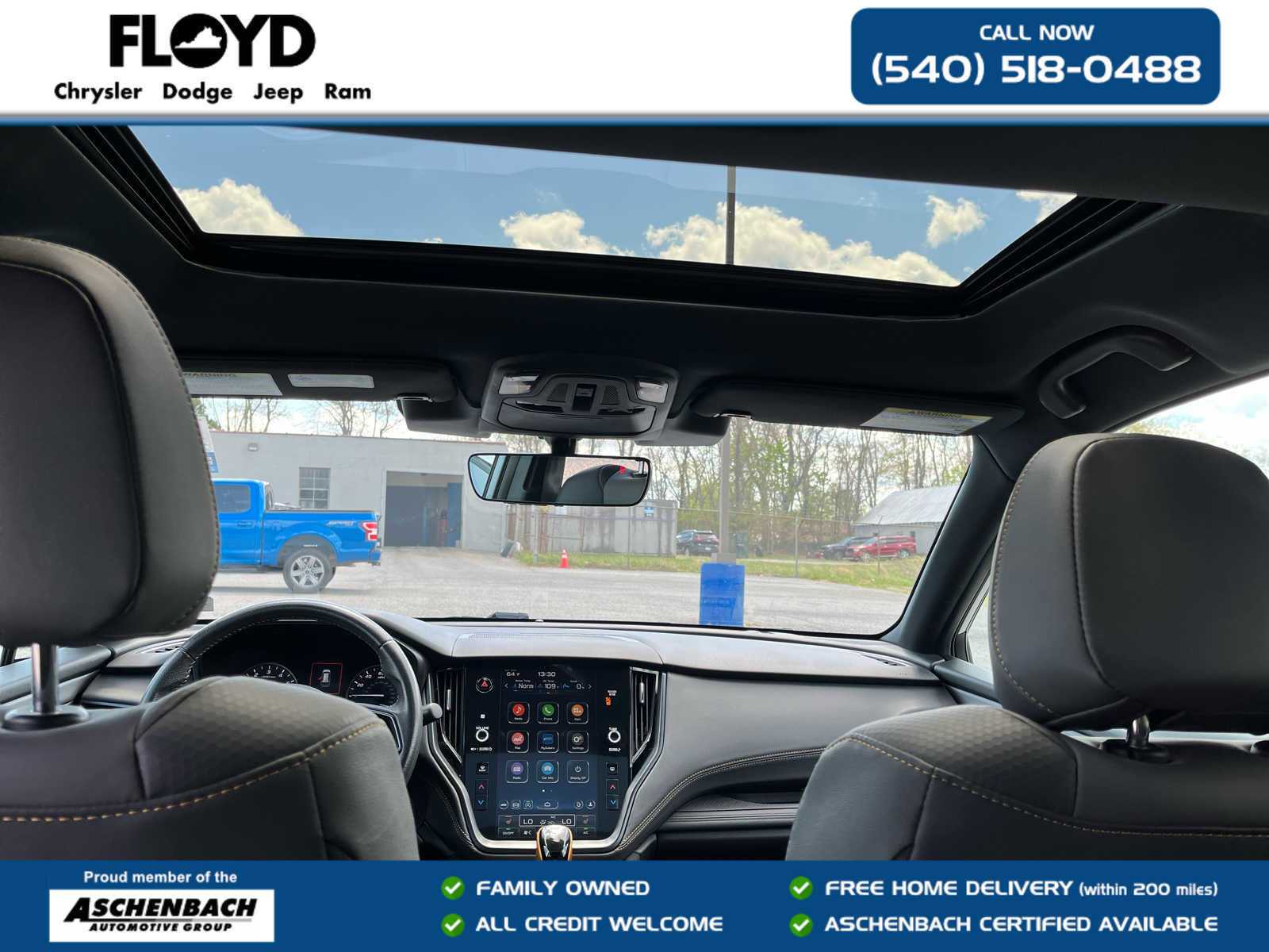 Used 2023 Subaru Outback Wilderness AWD/4WD image 25