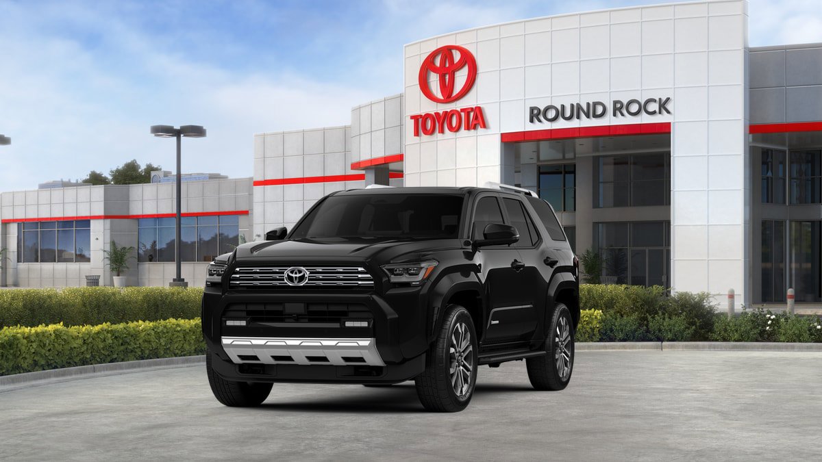 New 2026 Toyota 4Runner Limited AWD/4WD image 18