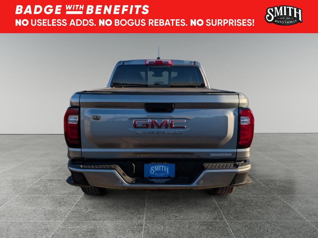 Used 2024 GMC Canyon Elevation w/ Elevation Premium Package image 5