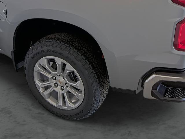 New 2026 Chevrolet Silverado 1500 LTZ w/ LTZ Premium Package AWD/4WD image 9