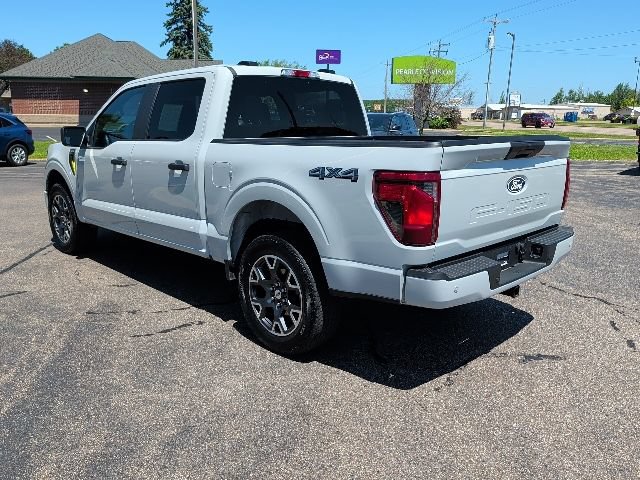 Certified 2024 Ford F150 STX AWD/4WD image 5