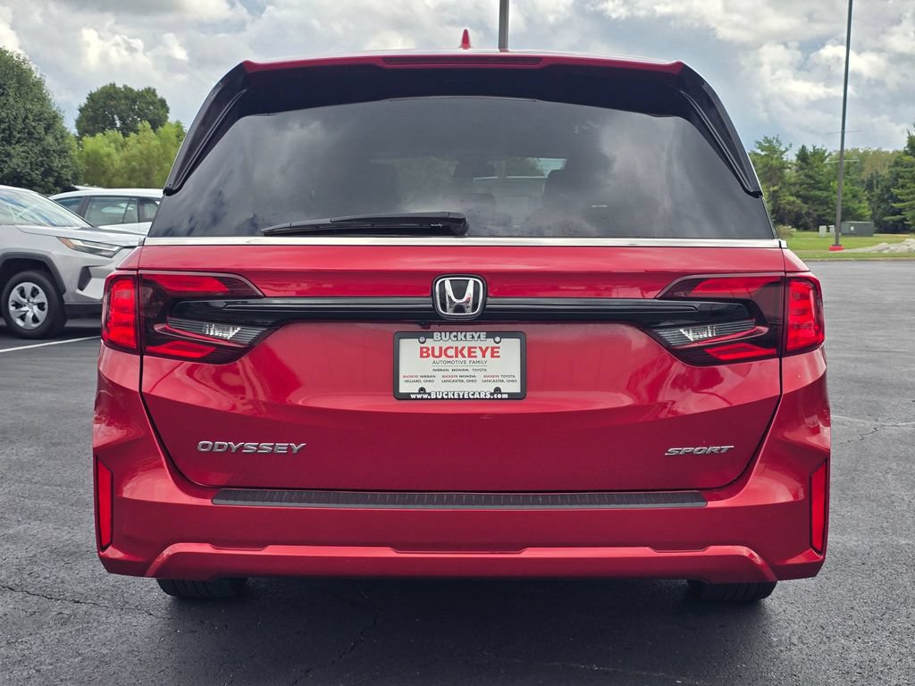 Used 2025 Honda Odyssey Sport-L image 7