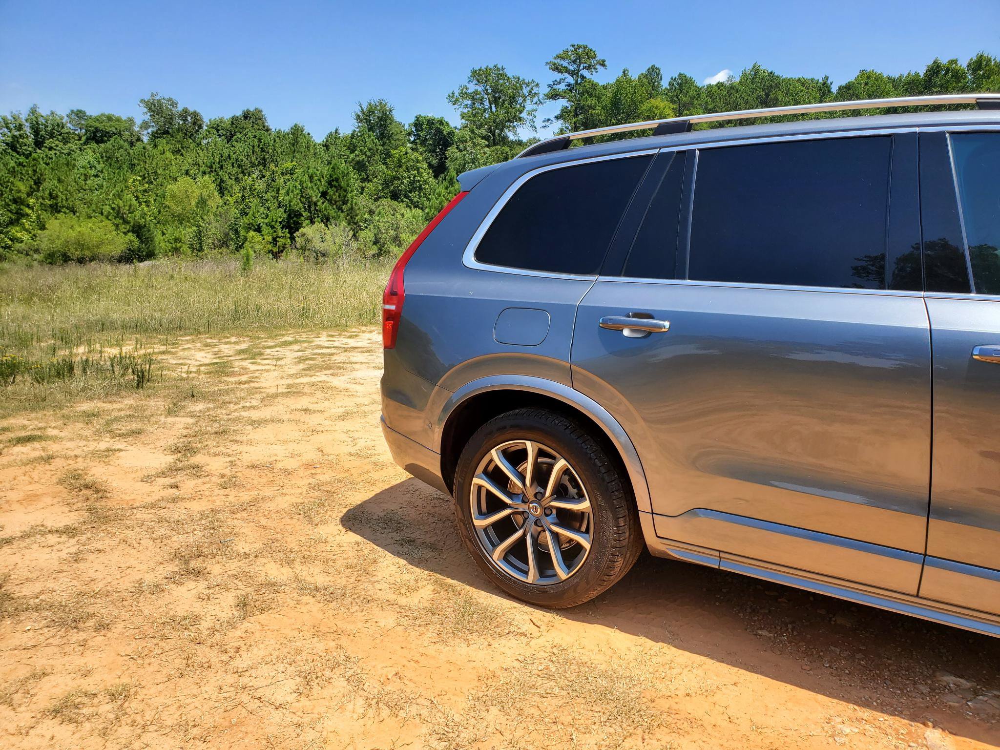 Used 2019 Volvo XC90 T6 Momentum w/ Advanced Package AWD/4WD image 7
