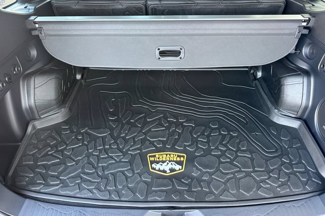 Certified 2026 Subaru Forester Wilderness AWD/4WD image 17