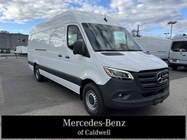 New 2026 Mercedes-Benz Sprinter 2500 image 1