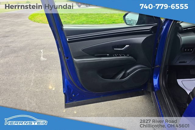 Used 2022 Hyundai Tucson SEL w/ Convenience Package FWD image 12