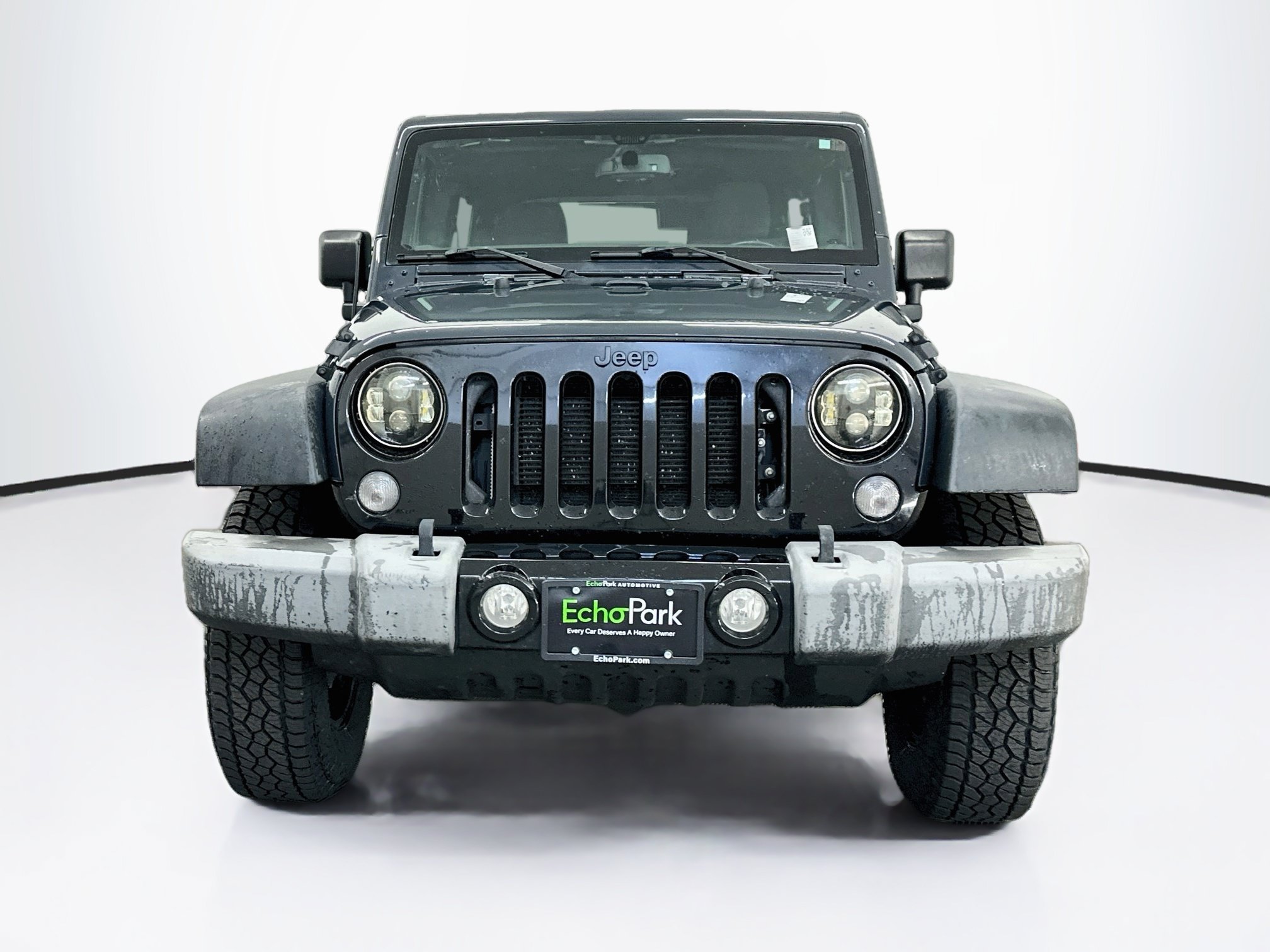 Used 2016 Jeep Wrangler Unlimited Sport AWD/4WD image 2