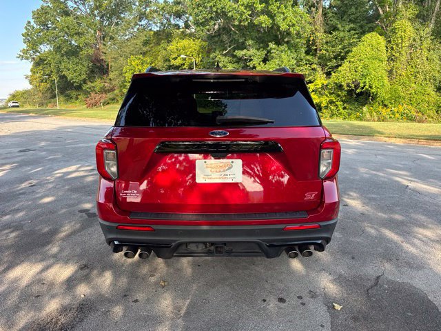 Used 2021 Ford Explorer ST w/ Equipment Group 401A AWD/4WD image 6