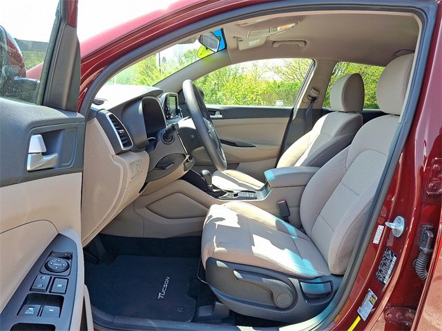 Used 2020 Hyundai Tucson SE AWD/4WD image 13