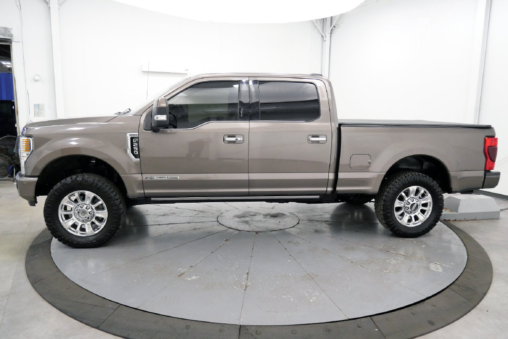 Used 2021 Ford F250 Limited w/ FX4 Off-Road Package AWD/4WD image 5