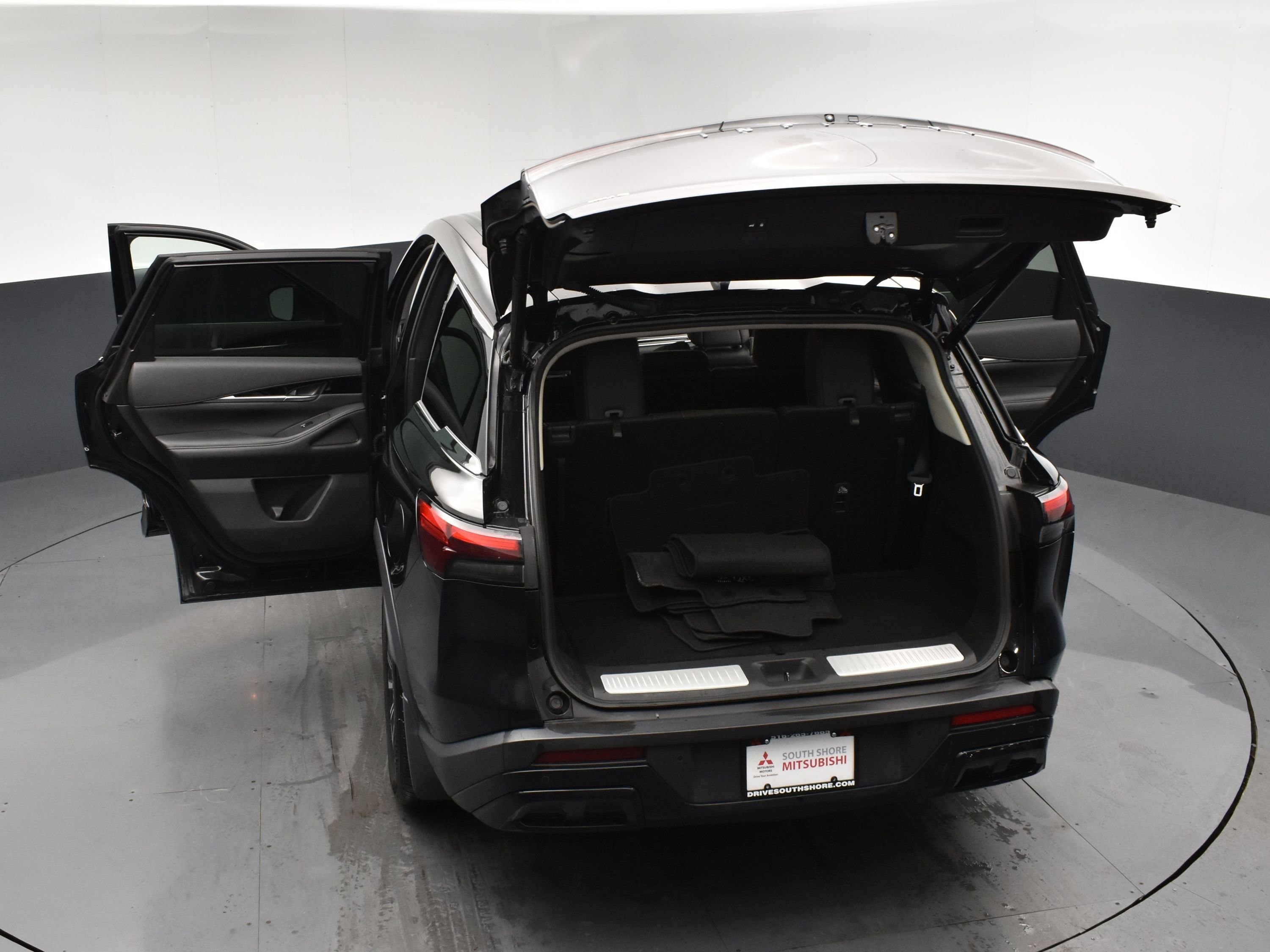 Used 2023 INFINITI QX60 Pure image 25