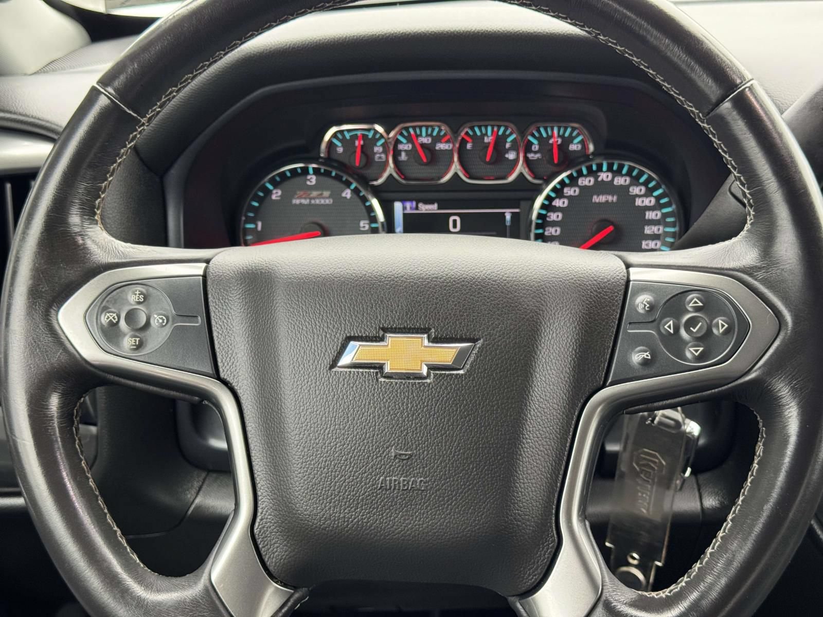 Used 2018 Chevrolet Silverado 1500 LT w/ All Star Edition AWD/4WD image 13