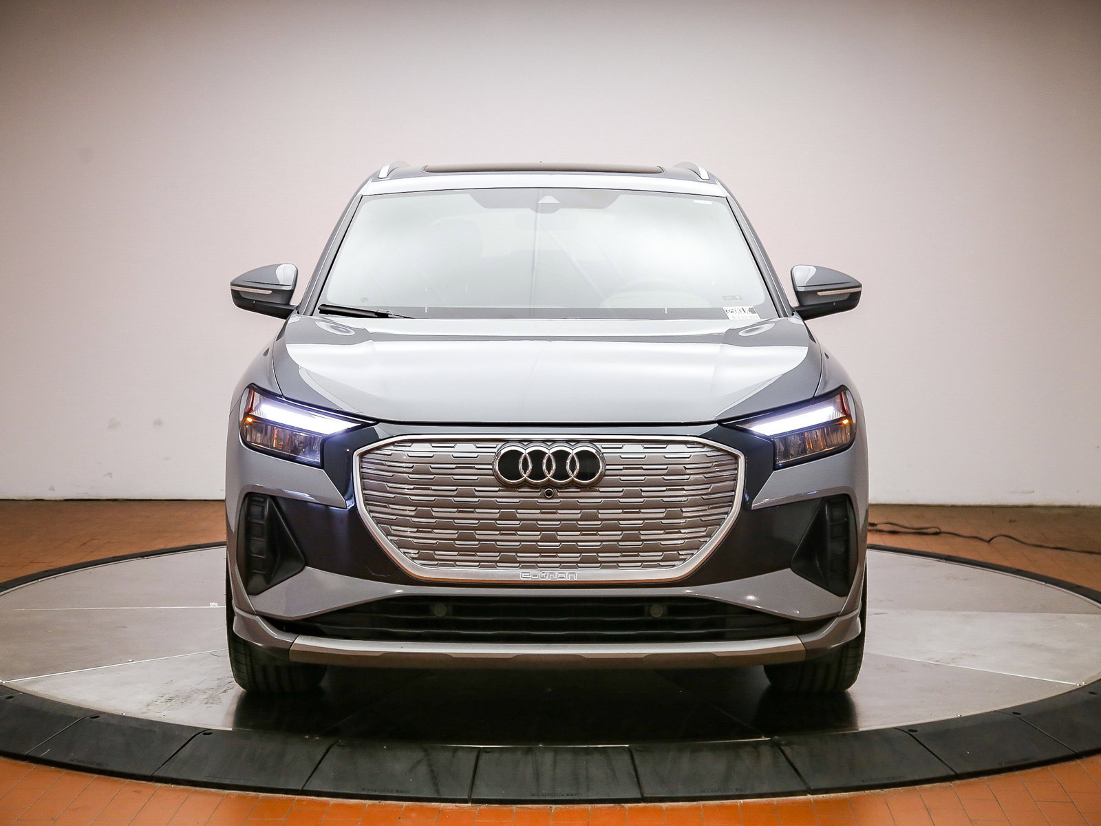 Certified 2023 Audi Q4 e-tron Premium w/ Convenience Package RWD image 2