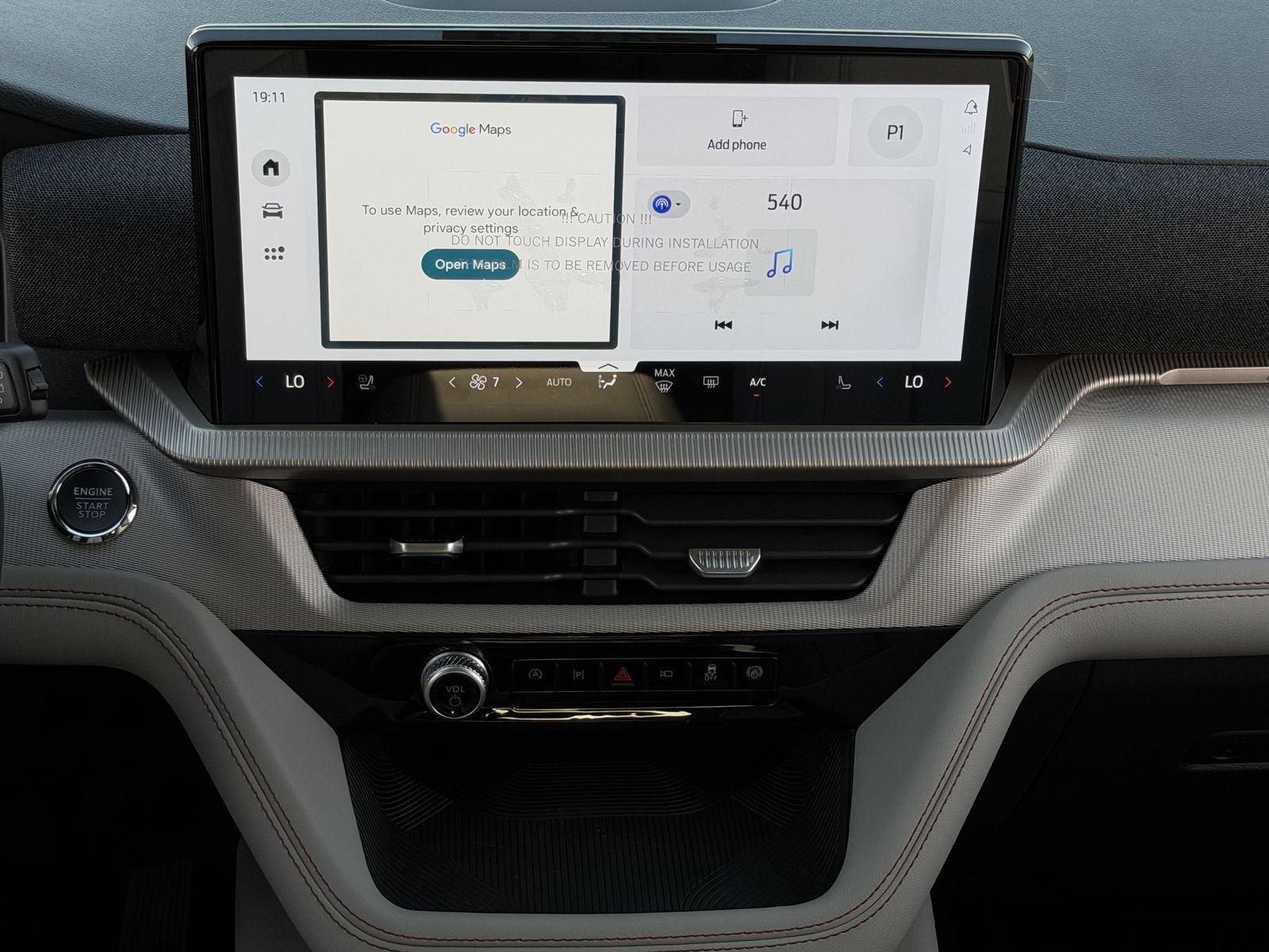 New 2026 Ford Explorer Active w/ Active Comfort Package RWD image 15