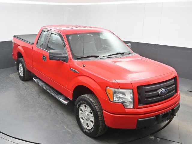 Used 2011 Ford F150 STX w/ Trailer Tow Pkg AWD/4WD image 30