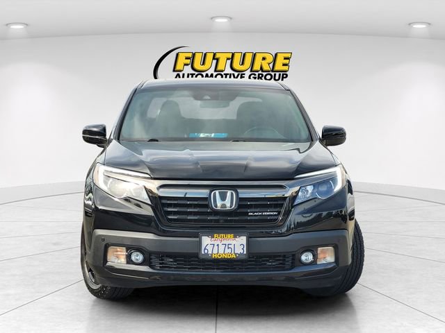 Used 2017 Honda Ridgeline Black Edition image 2