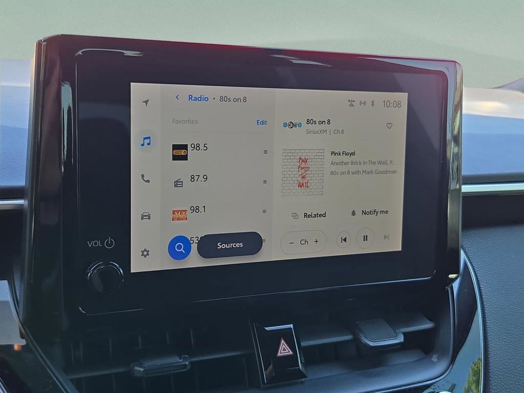 Used 2024 Toyota Corolla SE FWD image 27