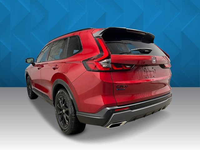 New 2026 Honda CR-V Sport-L image 3